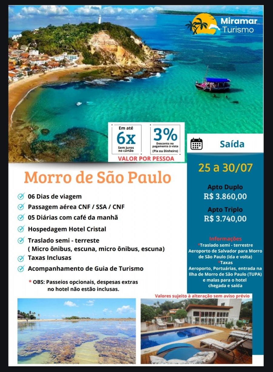 Morro de São Paulo
